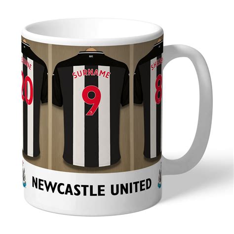 newcastle united shop mugs